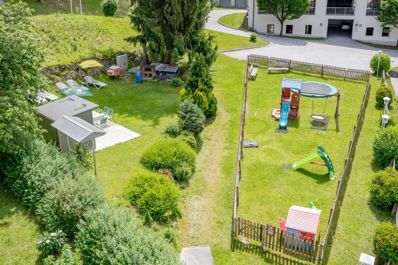 Gasthof Schroll Kirchbichl Eksteriør billede